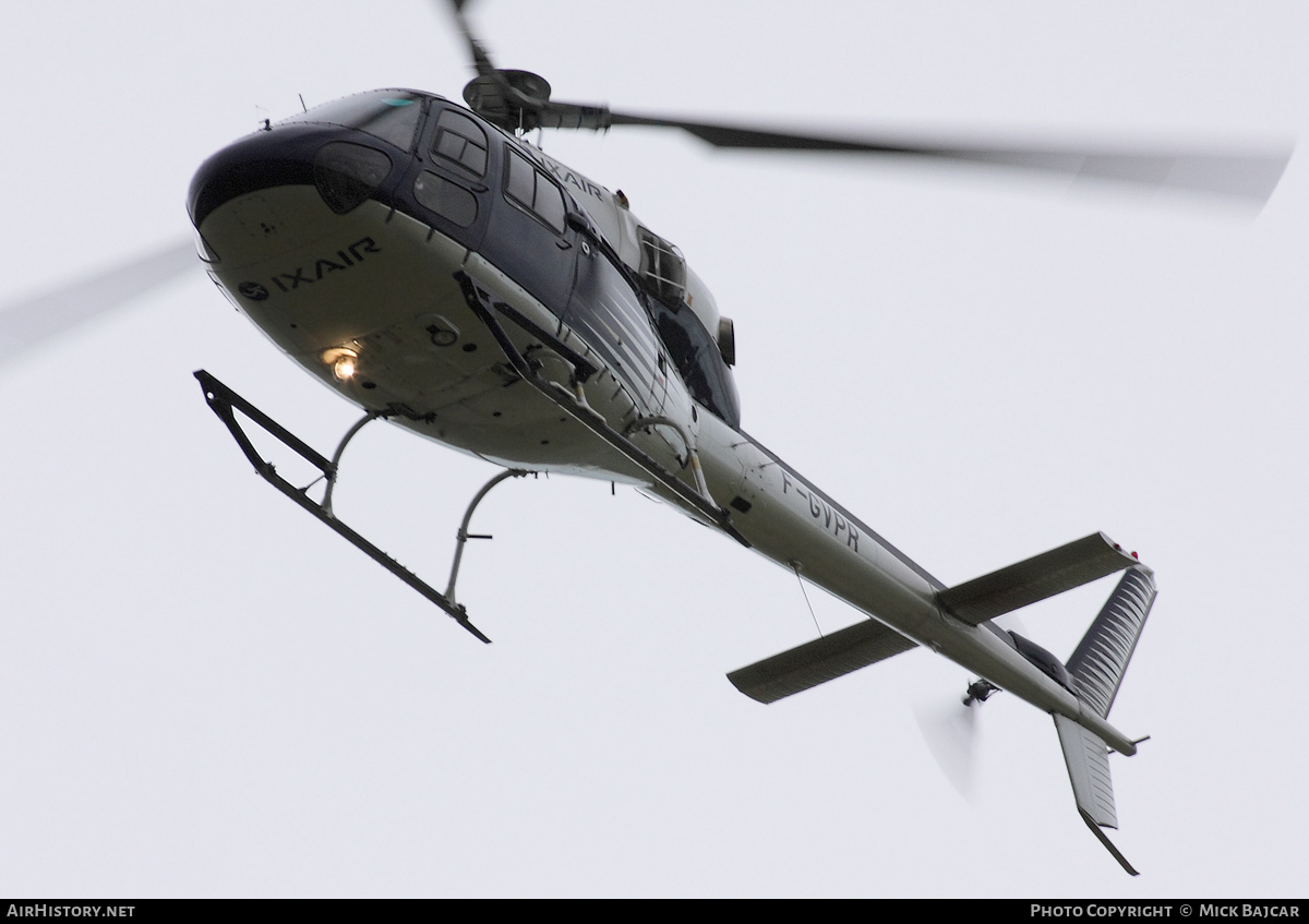 Aircraft Photo of F-GVPR | Aerospatiale AS-355N Ecureuil 2 | IXair | AirHistory.net #249317