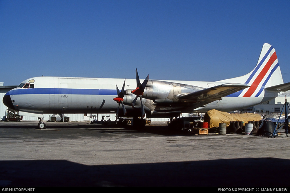 Aircraft Photo of N5040 | Lockheed L-188C(F) Electra | AirHistory.net #249325