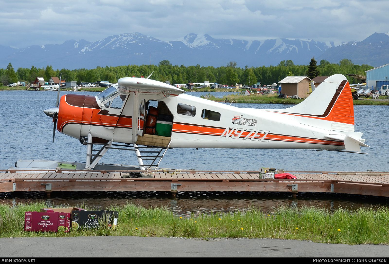 Aircraft Photo of N97EL | De Havilland Canada DHC-2 Beaver Mk1 | AirHistory.net #249362