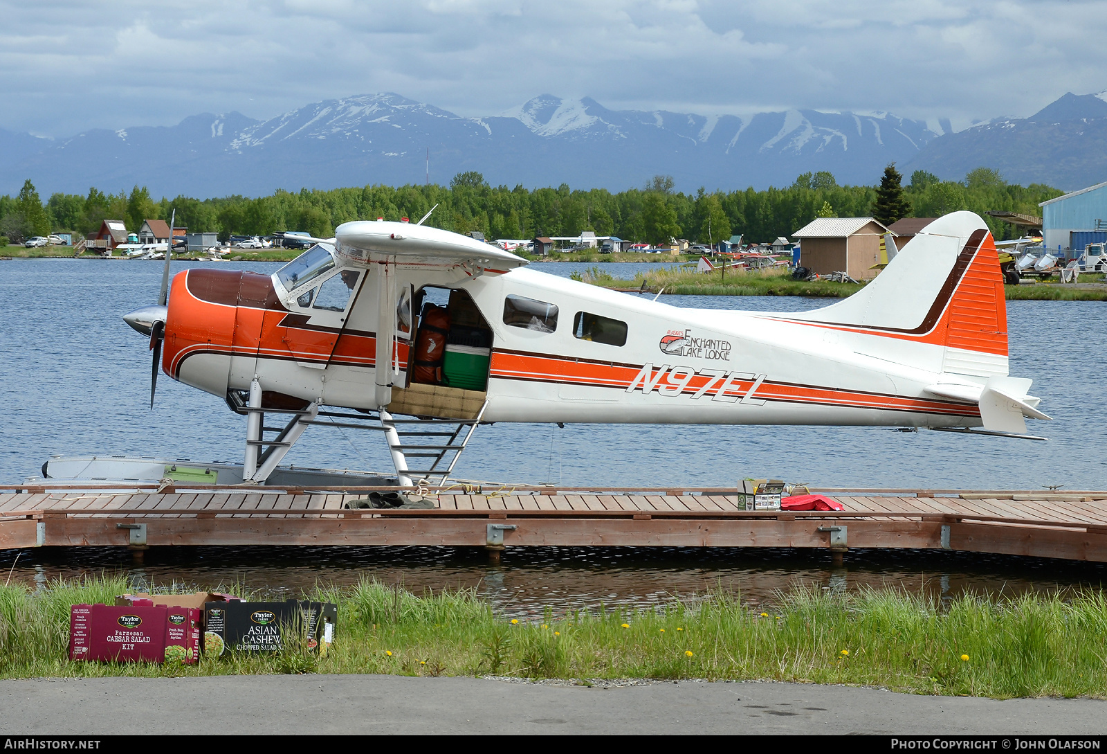 Aircraft Photo of N97EL | De Havilland Canada DHC-2 Beaver Mk.1 | AirHistory.net #249362