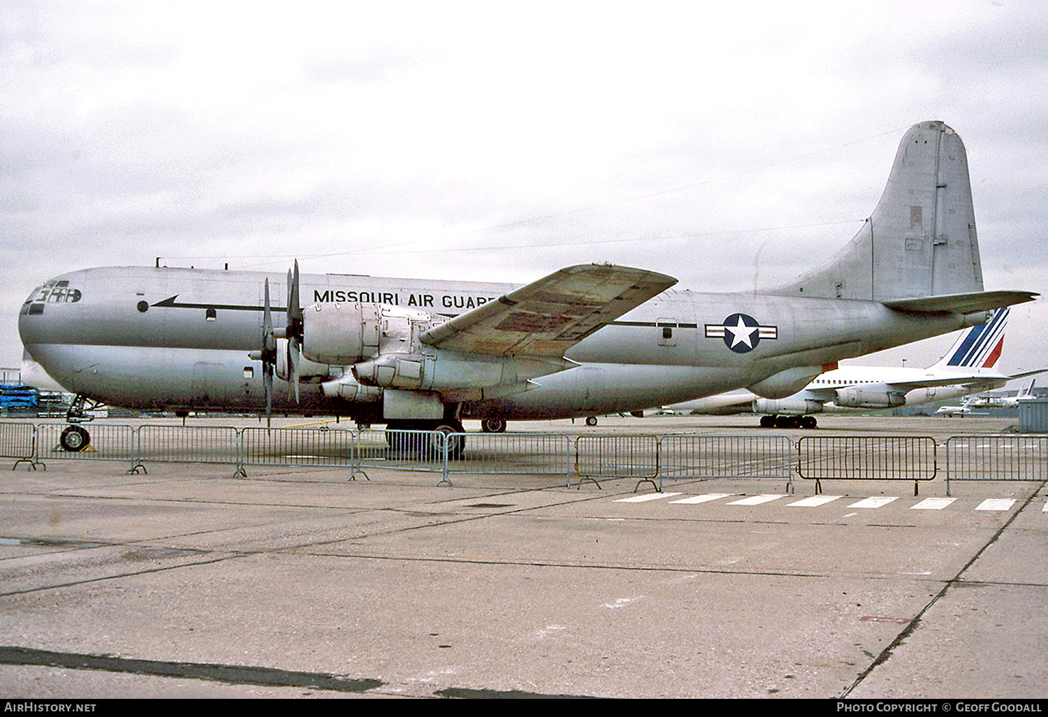 Aircraft Photo of N49548 | Boeing KC-97L Stratofreighter | USA - Air Force | AirHistory.net #249367