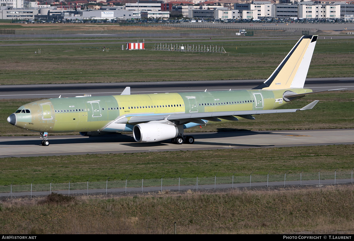 Aircraft Photo of F-WWKN | Airbus A330-243 | Gulf Air | AirHistory.net #249378