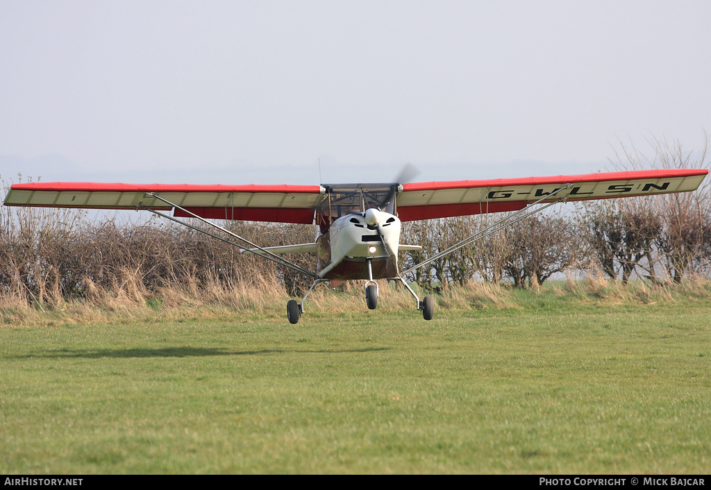 Aircraft Photo of G-WLSN | Best Off Sky Ranger 912S | AirHistory.net #249388