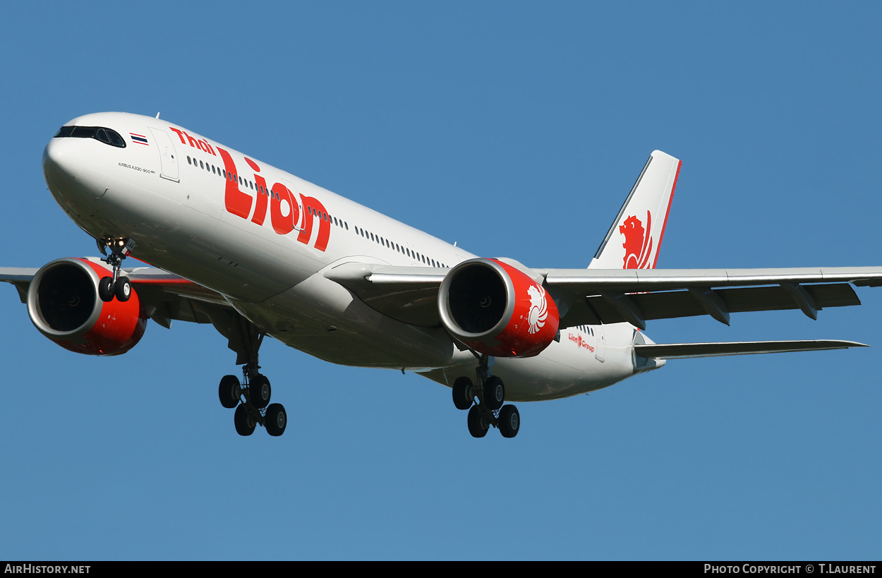 Aircraft Photo of F-WWKM | Airbus A330-941N | Thai Lion Air | AirHistory.net #249482