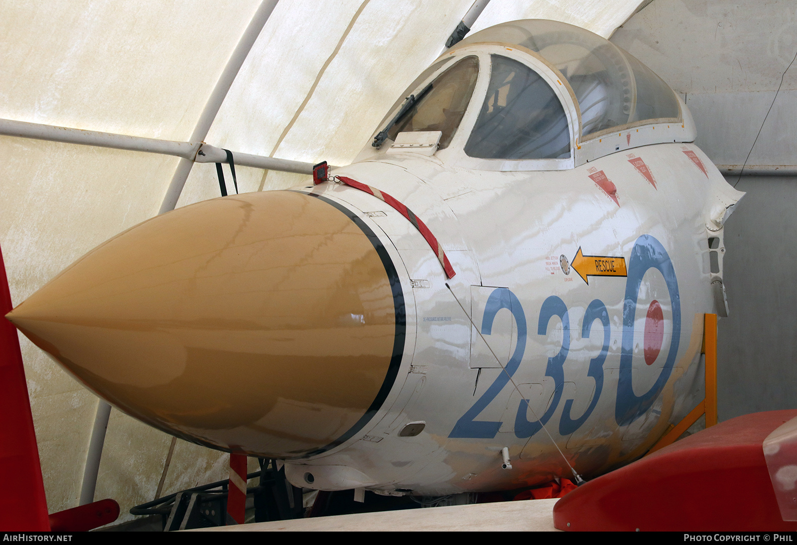 Aircraft Photo of XN967 | Blackburn Buccaneer S1 | UK - Navy | AirHistory.net #249499