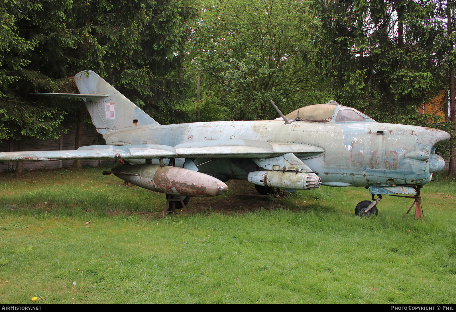 Aircraft Photo of 635 | PZL-Mielec Lim-6MR | Poland - Air Force | AirHistory.net #249524