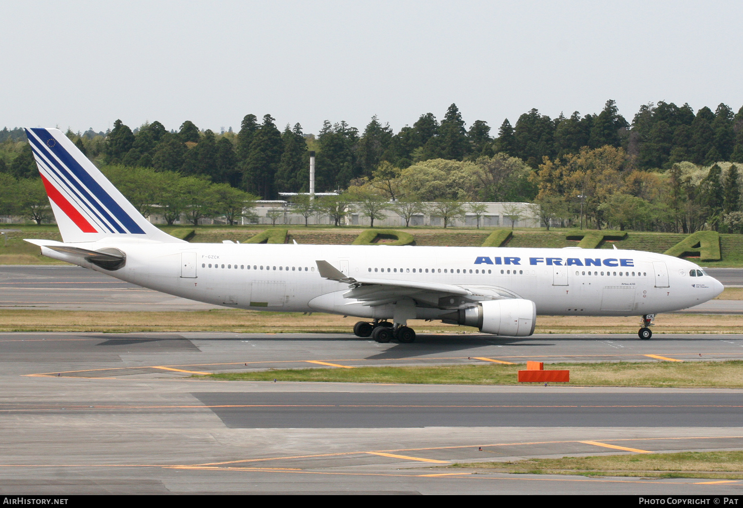 Aircraft Photo of F-GZCK | Airbus A330-203 | Air France | AirHistory.net #249563