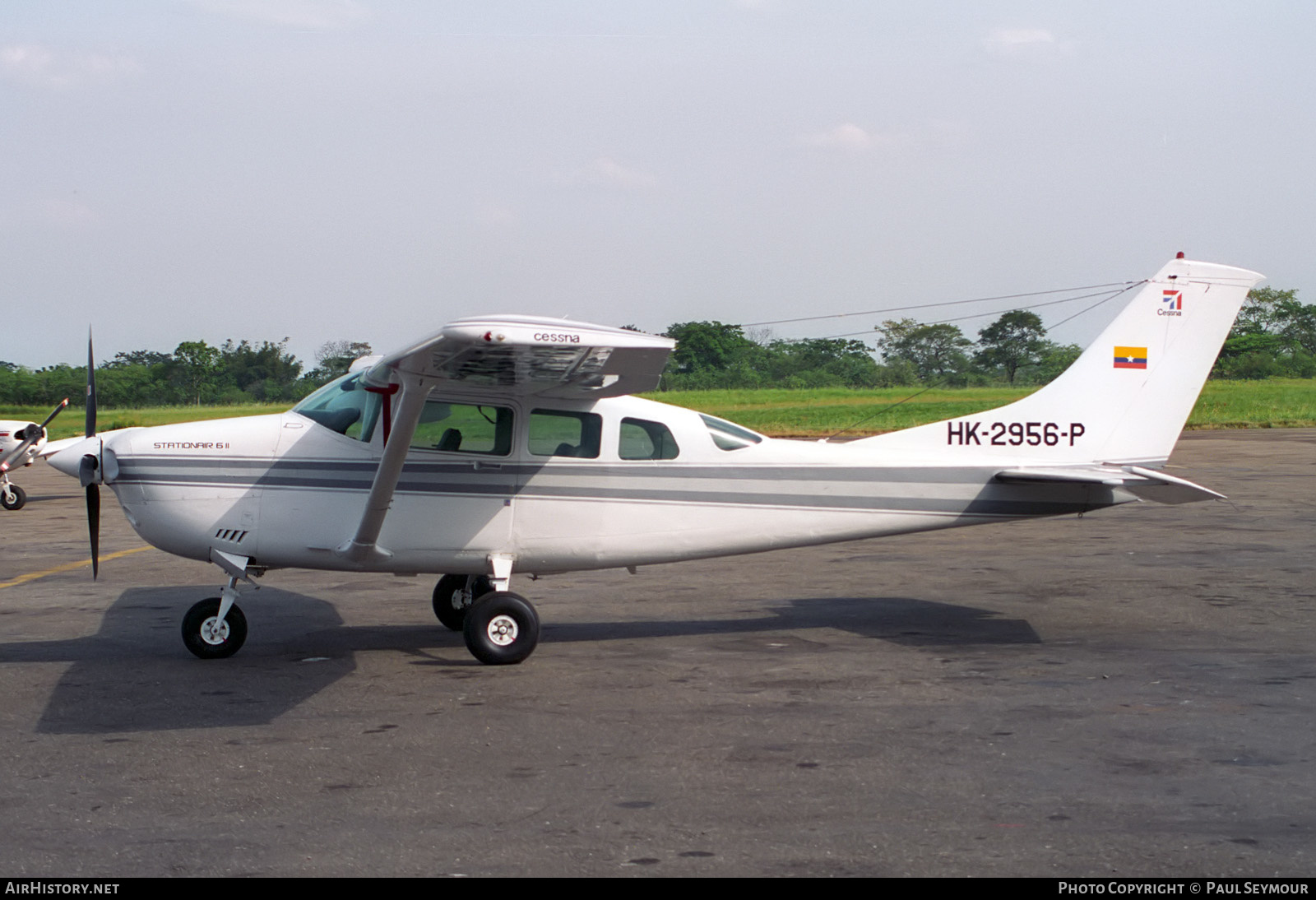 Aircraft Photo of HK-2956P / HK-2956-P | Cessna U206G Stationair 6 | AirHistory.net #249624