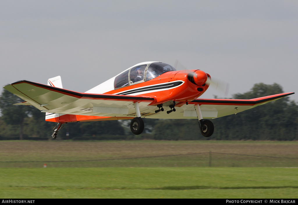 Aircraft Photo of G-BGRI | Jodel DR-1050 Ambassadeur | AirHistory.net #249630