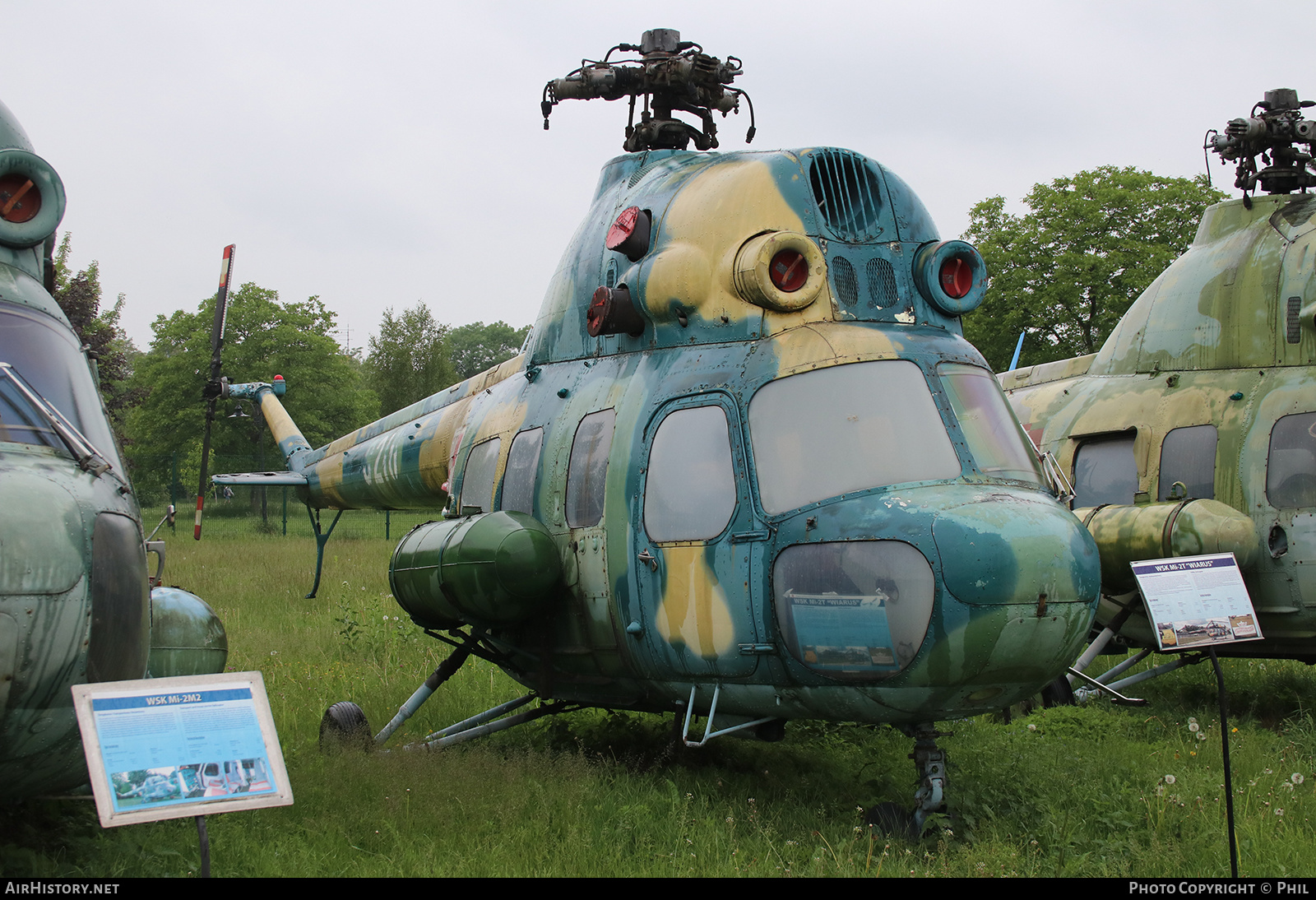 Aircraft Photo of 0216 | Mil Mi-2T | Poland - Air Force | AirHistory.net #249638