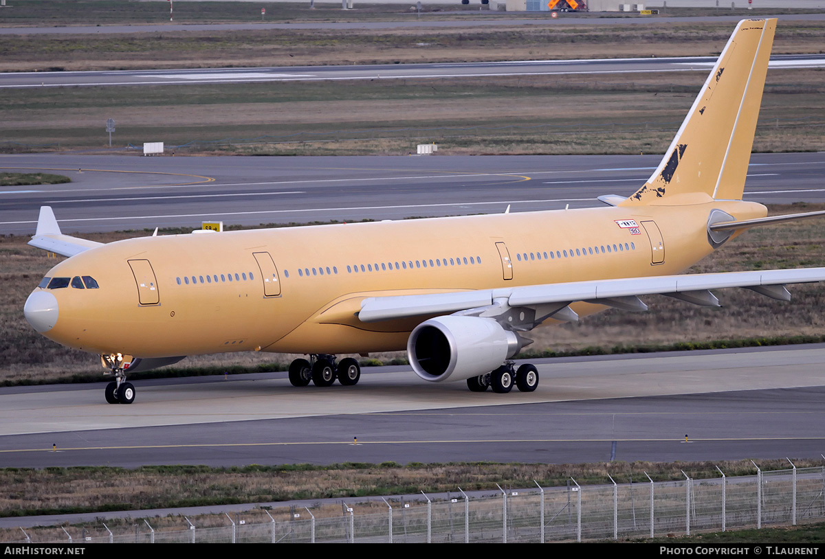 Aircraft Photo of F-WWYR | Airbus A330-203MRTT | Saudi Arabia - Air Force | AirHistory.net #249646
