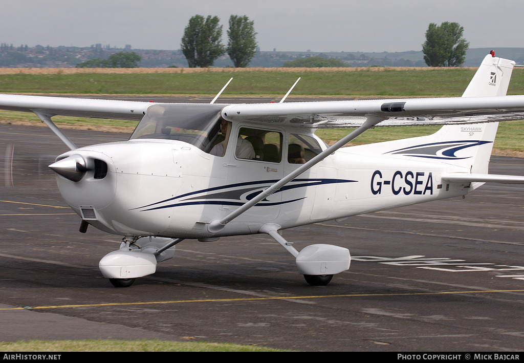 Aircraft Photo of G-CSEA | Cessna 172S Skyhawk SP | AirHistory.net #249663