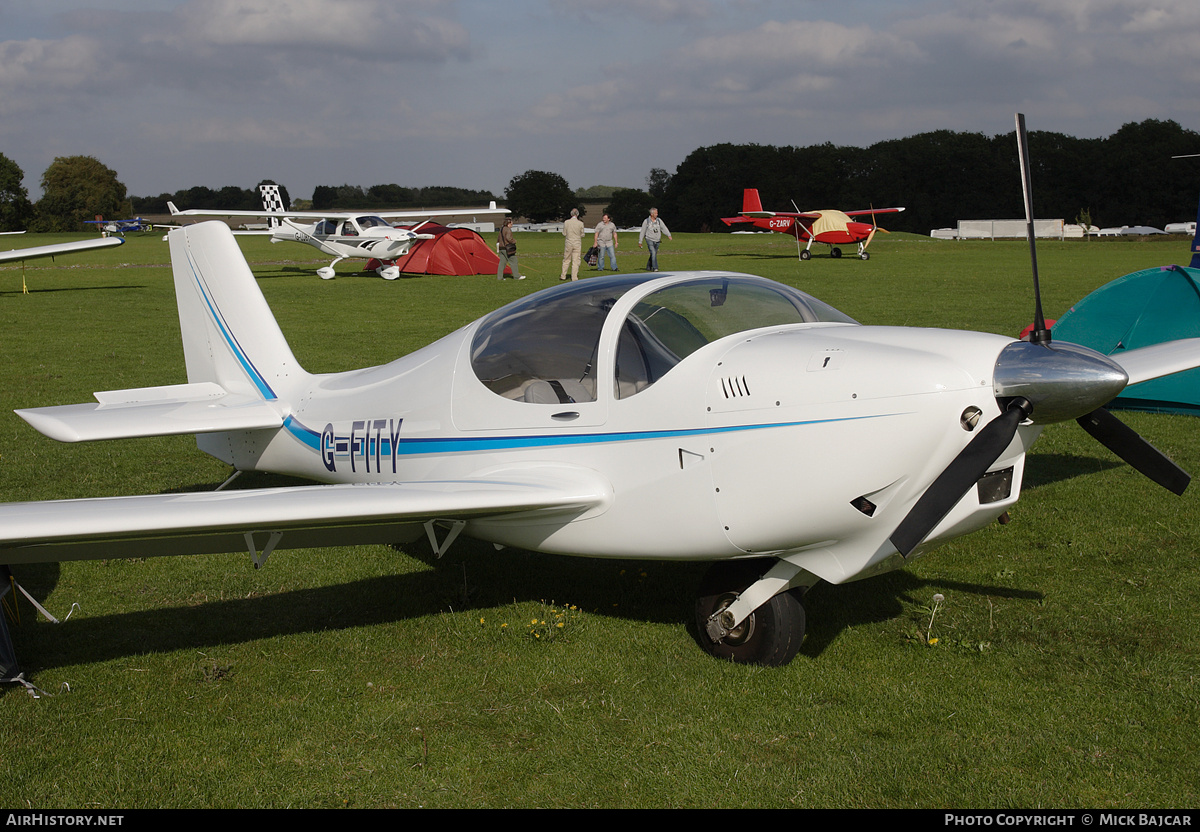 Aircraft Photo of G-FITY | Europa Aircraft Europa XS Monowheel | AirHistory.net #249664