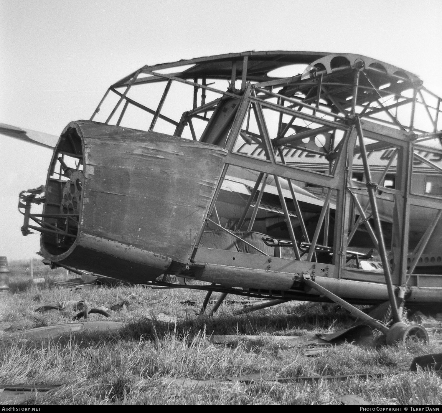 Aircraft Photo of G-AEZF | Short S-16/1 Scion 2 | AirHistory.net #249665