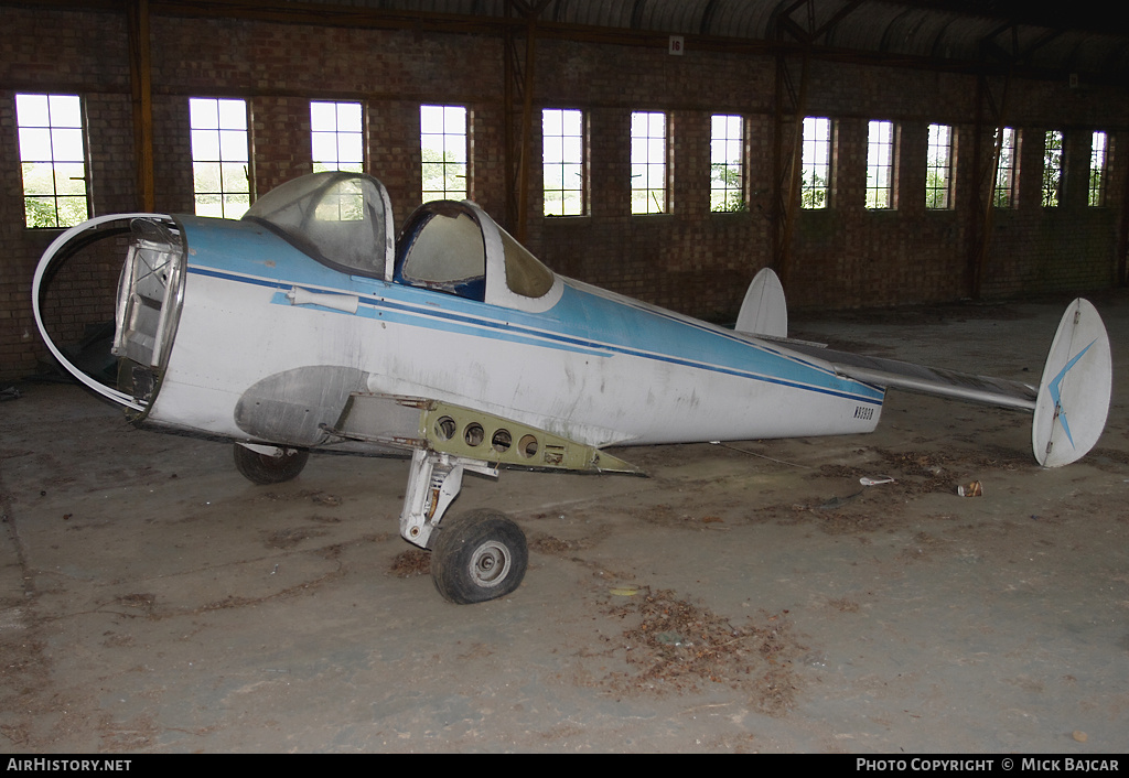 Aircraft Photo of N93938 | Erco 415C Ercoupe | AirHistory.net #249671