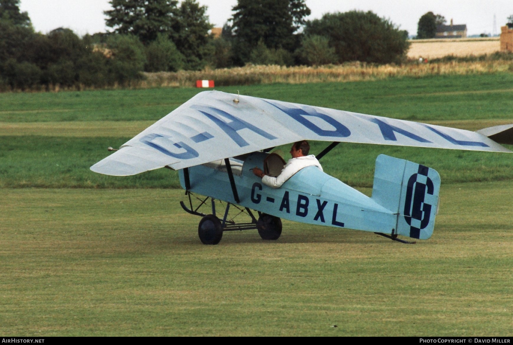 Aircraft Photo of G-ABXL | Granger Archaeopteryx | AirHistory.net #249713