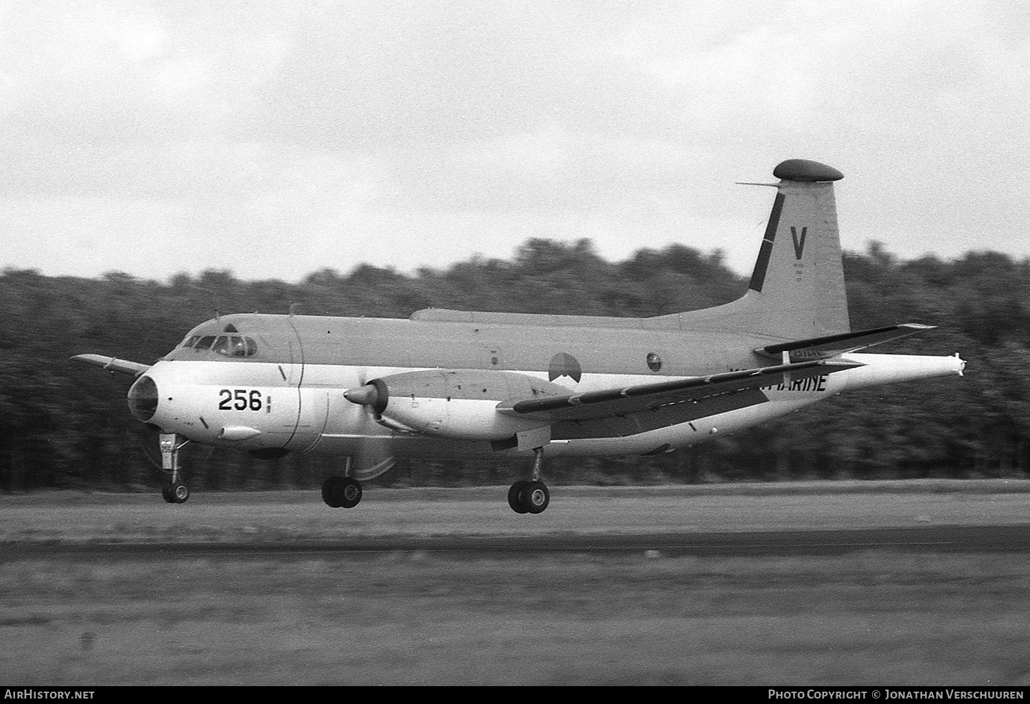 Aircraft Photo of 256 | Bréguet SP-13A Atlantic | Netherlands - Navy | AirHistory.net #249714