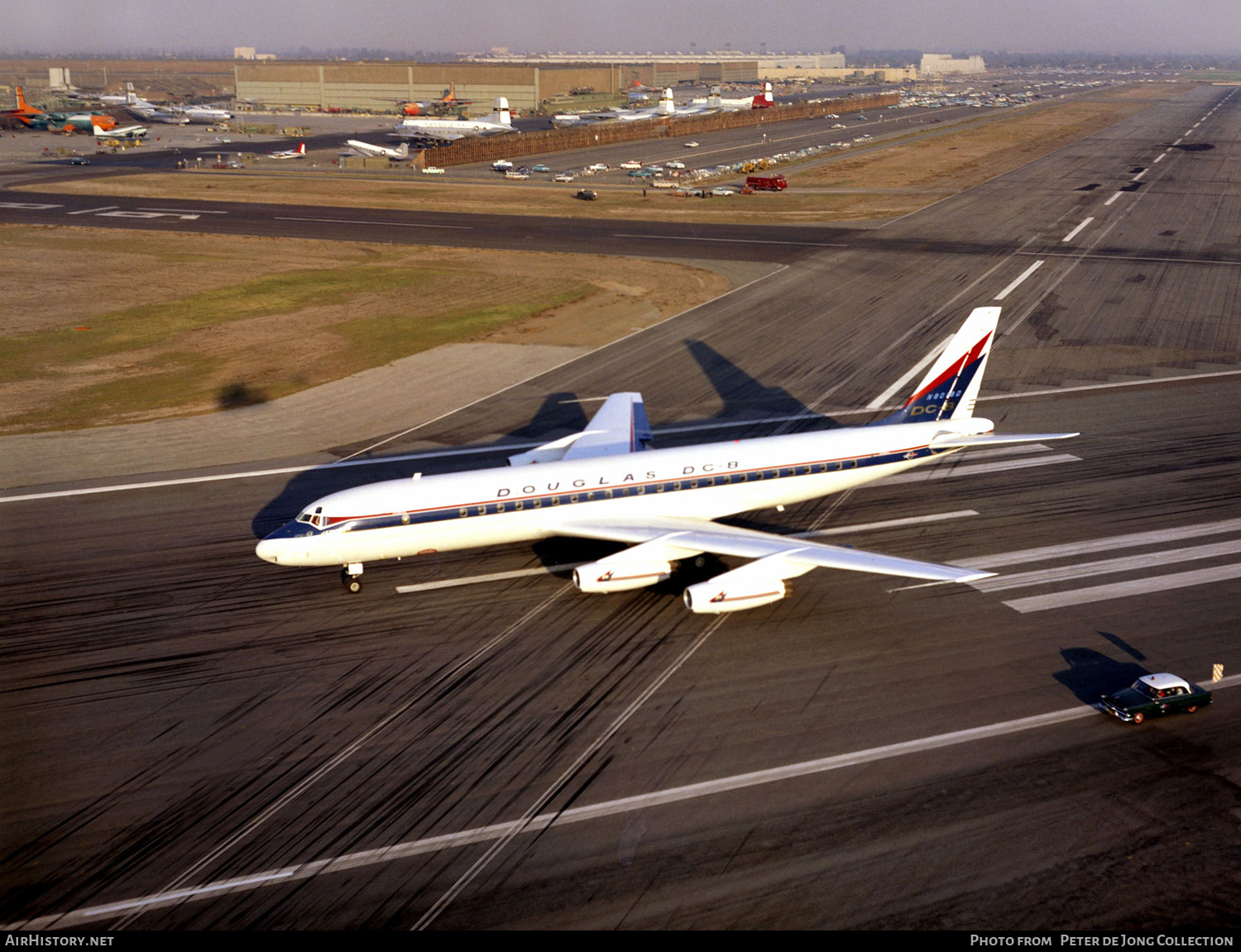 Aircraft Photo of N8008D | Douglas DC-8-11 | Douglas | AirHistory.net #249733