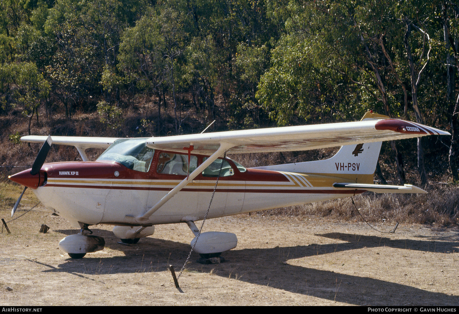 Aircraft Photo of VH-PSV | Cessna R172K Hawk XP II | AirHistory.net #249737