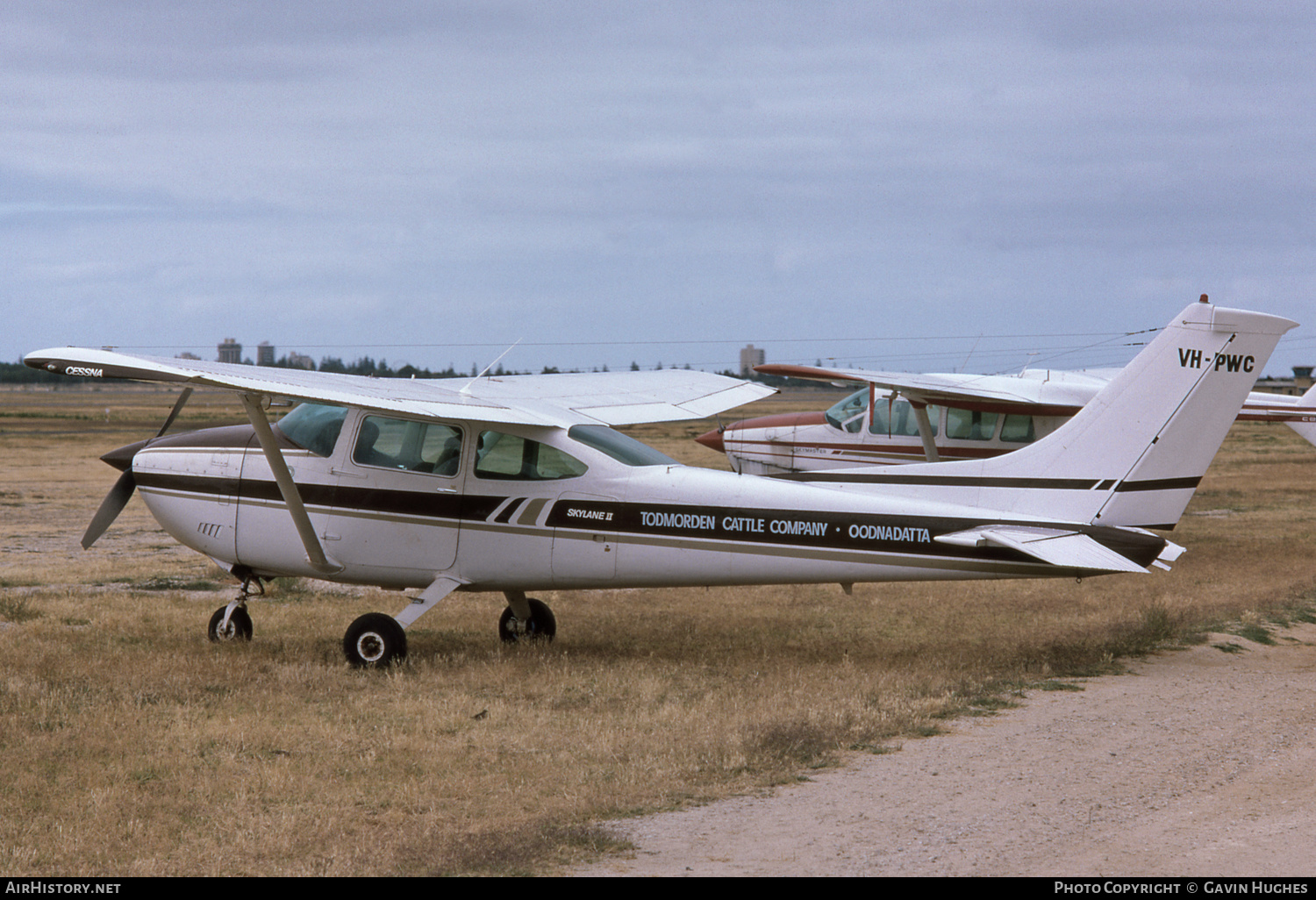 Aircraft Photo of VH-PWC | Cessna 182Q Skylane II | Todmorden Cattle Company | AirHistory.net #249738