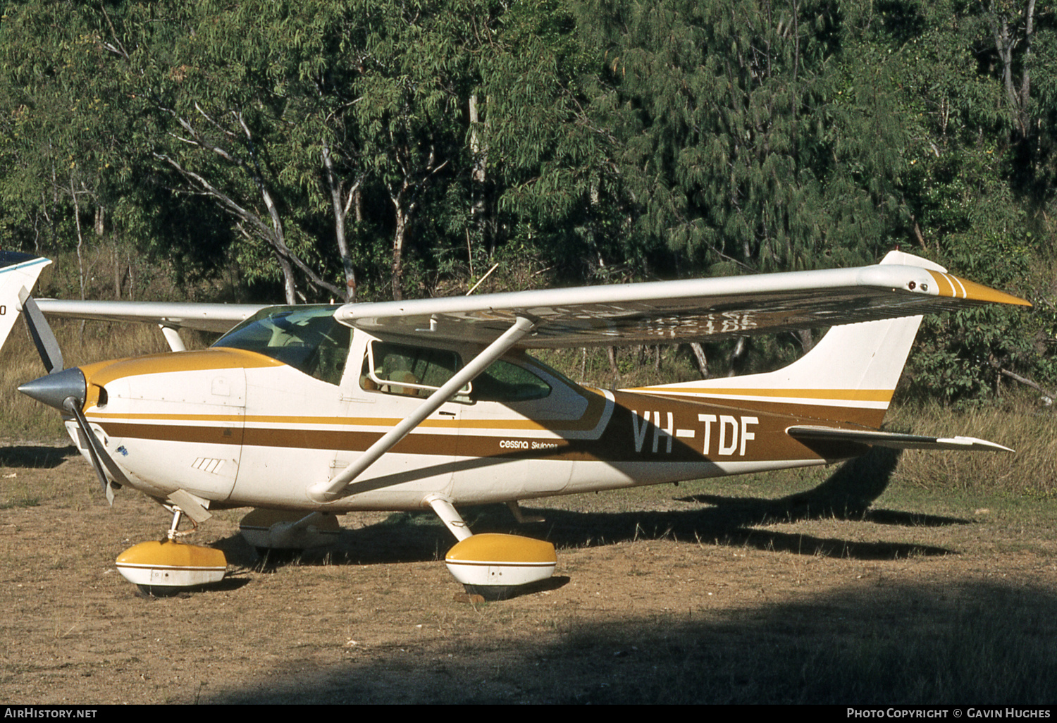 Aircraft Photo of VH-TDF | Cessna 182P Skylane II | AirHistory.net #249742