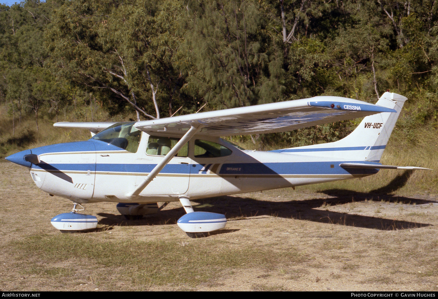 Aircraft Photo of VH-UCF | Cessna 182Q Skylane II | AirHistory.net #249747