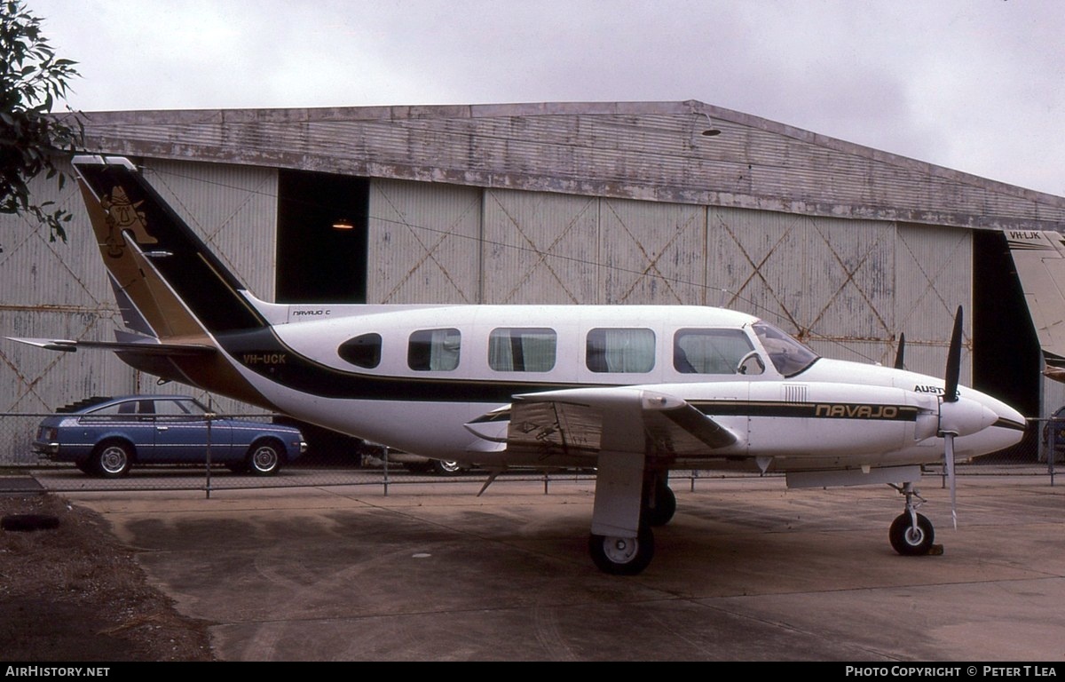 Aircraft Photo of VH-UCK | Piper PA-31-310 Navajo C | AirHistory.net #249785