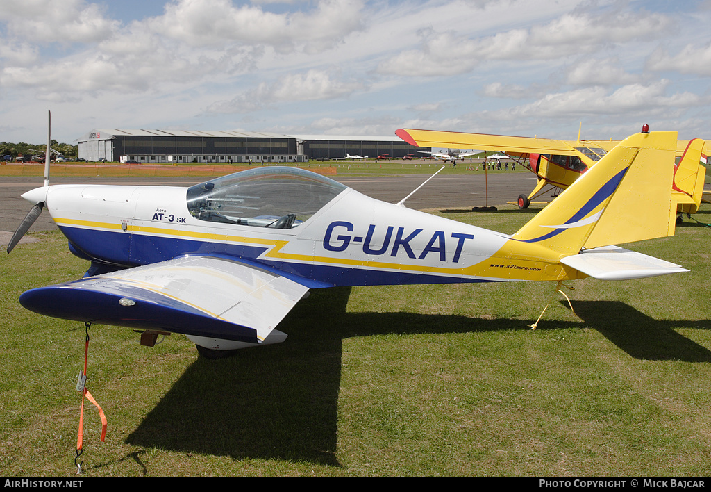 Aircraft Photo of G-UKAT | Aero AT-3 | AirHistory.net #249830