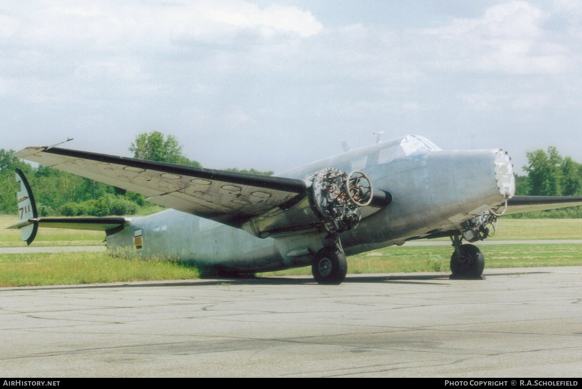 Aircraft Photo of N137U | Howard 500 | AirHistory.net #249858