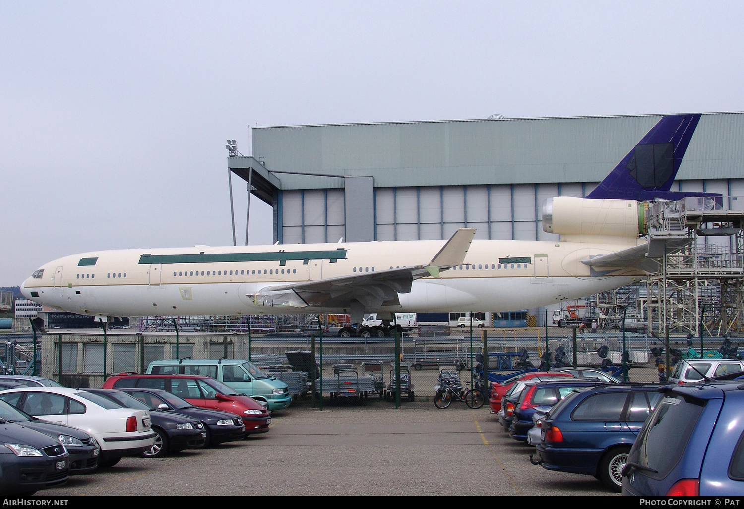 Aircraft Photo of HZ-AFA1 | McDonnell Douglas MD-11 | Saudi Arabian Royal Flight | AirHistory.net #249865