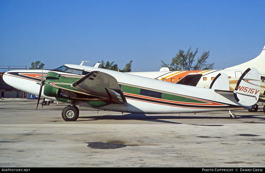 Aircraft Photo of N1515V | Howard 250 | AirHistory.net #249871