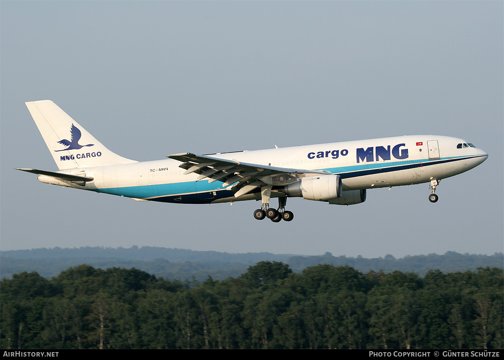 Aircraft Photo of TC-MNN | Airbus A300B4-203(F) | MNG Cargo | AirHistory.net #249874