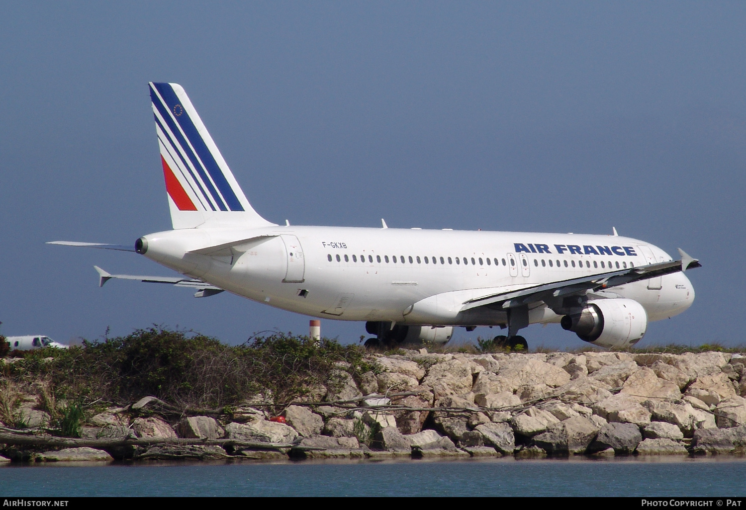 Aircraft Photo of F-GKXB | Airbus A320-211 | Air France | AirHistory.net #249931