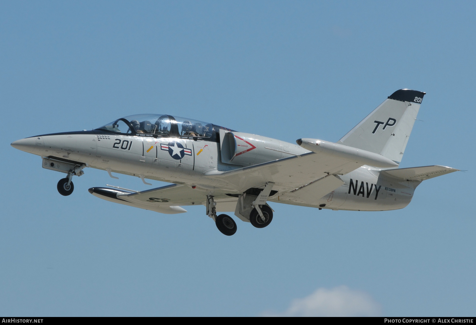 Aircraft Photo of N139PM / NX139PM | Aero L-39C Albatros | USA - Navy | AirHistory.net #249934