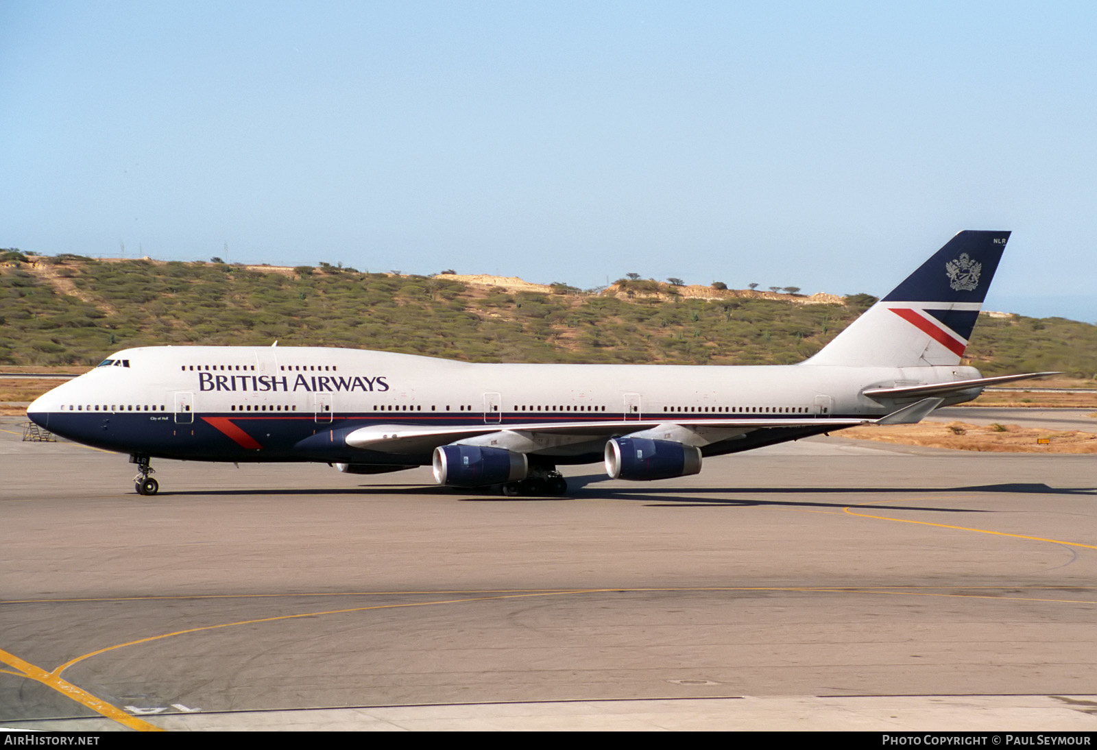 Aircraft Photo of G-BNLR | Boeing 747-436 | British Airways | AirHistory.net #249946