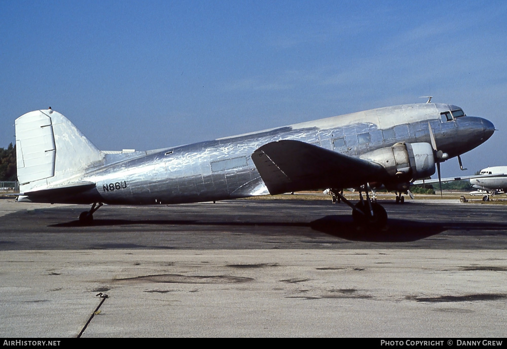 Aircraft Photo of N86U | Douglas C-47A Skytrain | AirHistory.net #249951