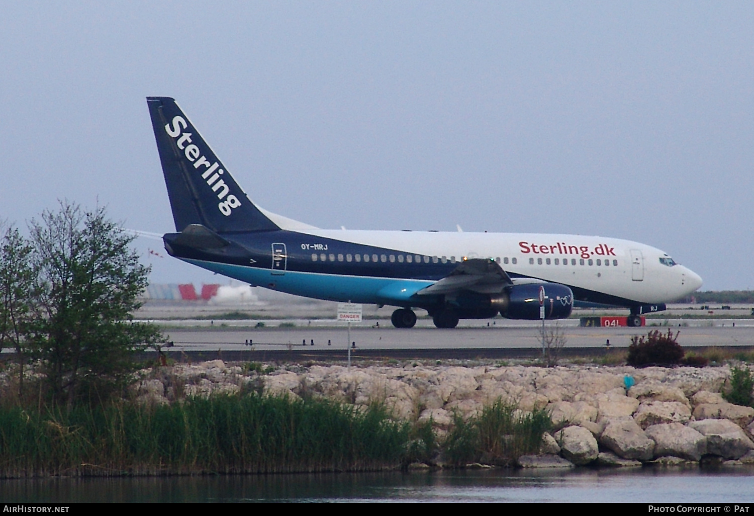 Aircraft Photo of OY-MRJ | Boeing 737-7L9 | Sterling Airlines | AirHistory.net #249983