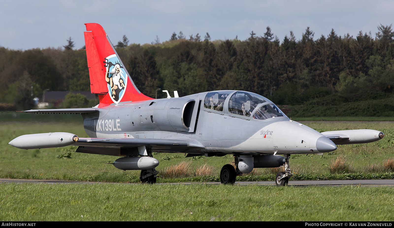 Aircraft Photo of N139LE / NX139LE | Aero L-39ZO Albatros | Skyline Aviation | AirHistory.net #250002