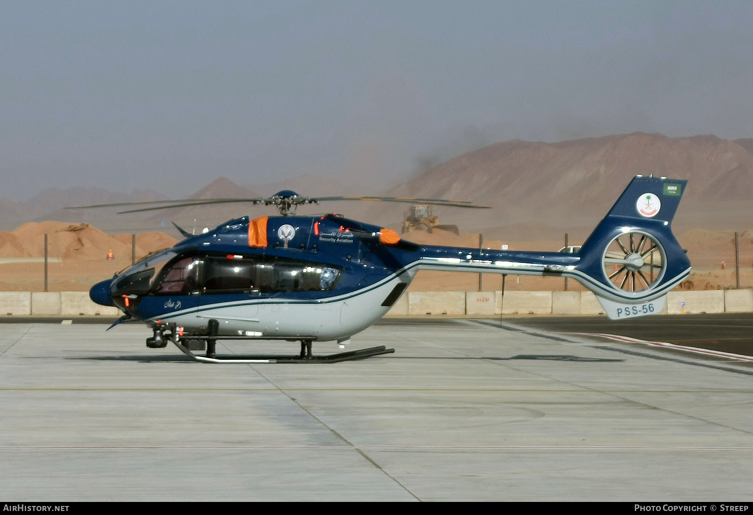 Aircraft Photo of PSS-56 | Airbus Helicopters H-145T-2 | Saudi Arabia - State Security | AirHistory.net #250021