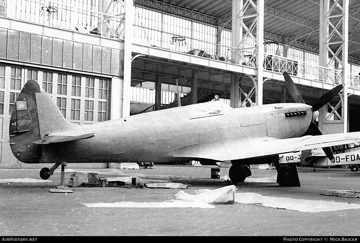 Aircraft Photo of SM-15 | Supermarine 361 Spitfire LF9C | Belgium - Air Force | AirHistory.net #250031