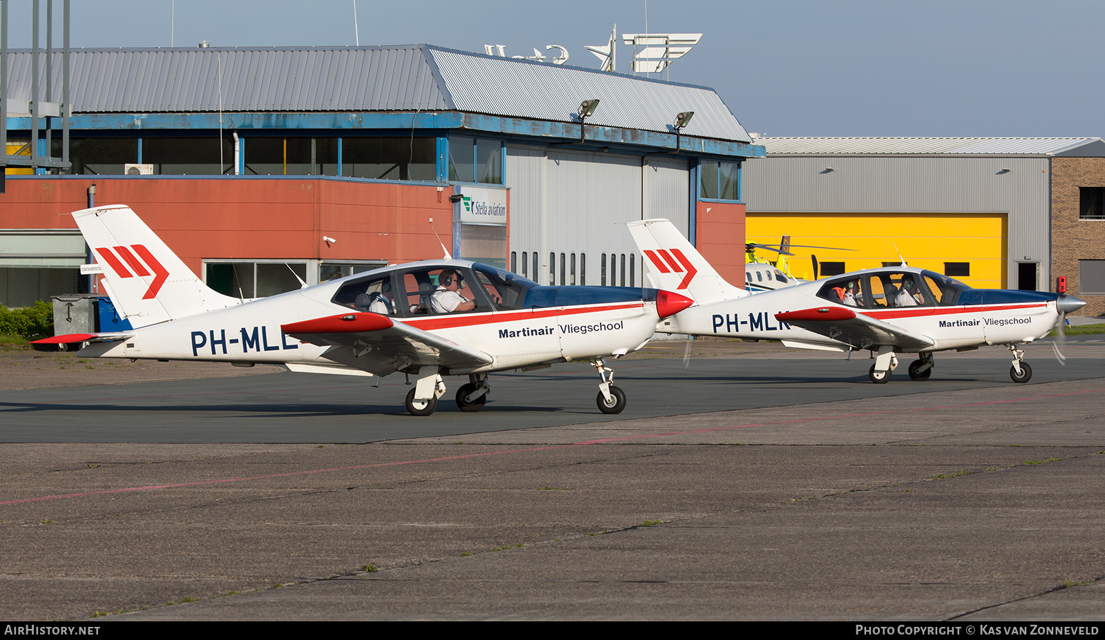 Aircraft Photo of PH-MLL | Socata TB-20 Trinidad | Martinair Vliegschool | AirHistory.net #250044