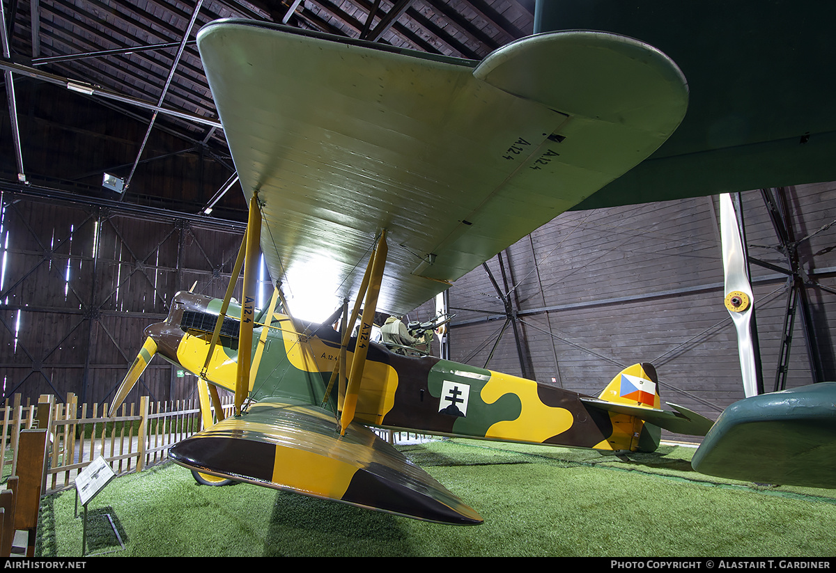 Aircraft Photo of A.12-4 | Aero A.12 (replica) | Czechoslovakia - Air Force | AirHistory.net #250056