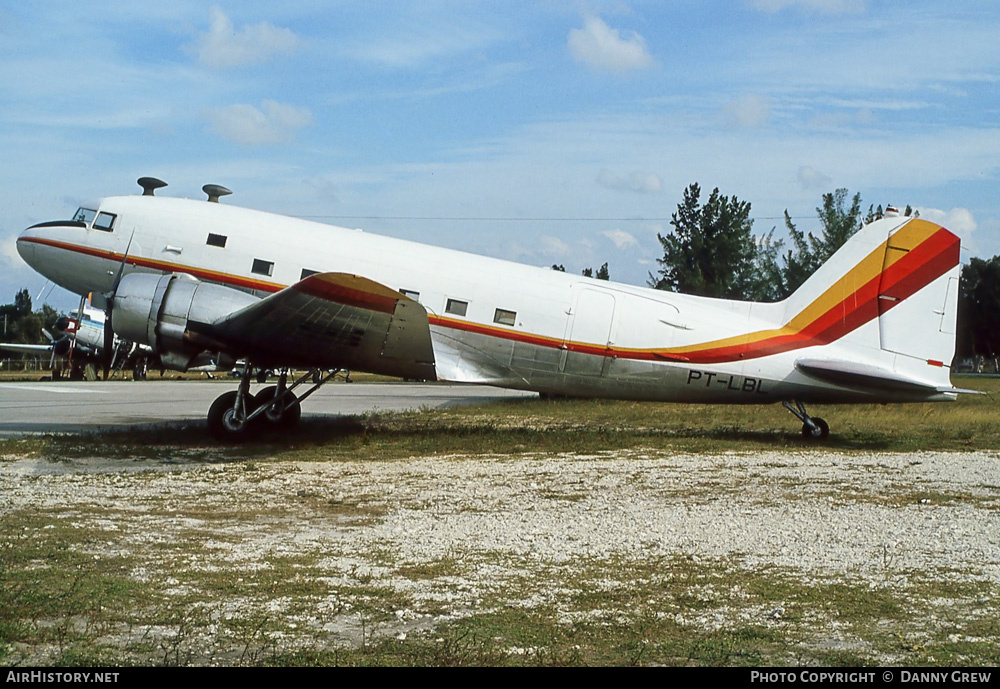 Aircraft Photo of PT-LBL | Douglas C-47A Skytrain | AirHistory.net #250058