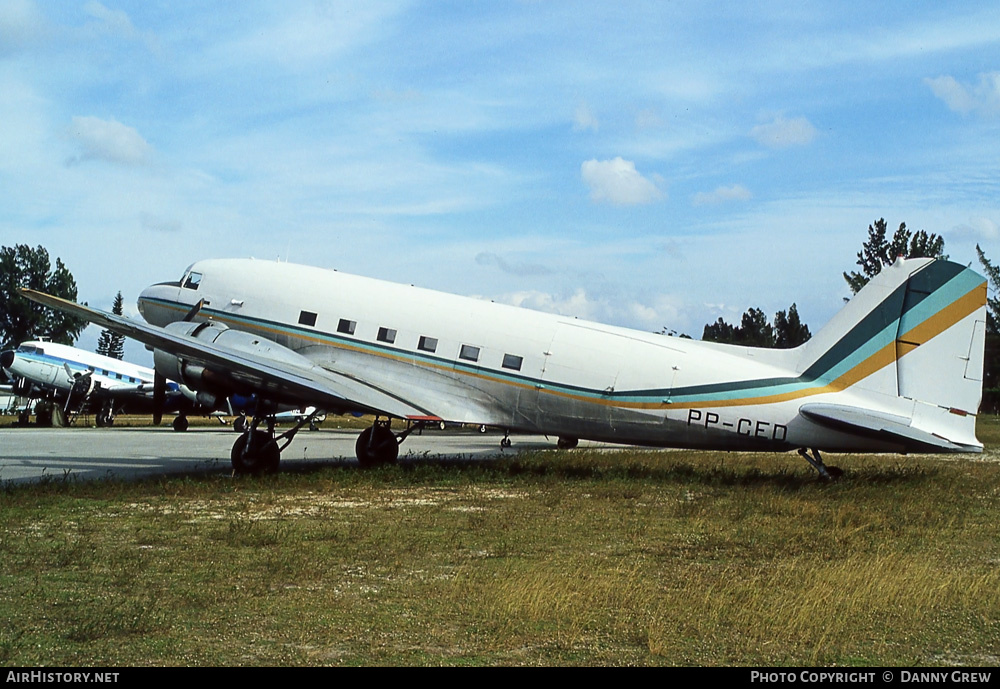 Aircraft Photo of PP-CED | Douglas C-47 Skytrain | AirHistory.net #250075