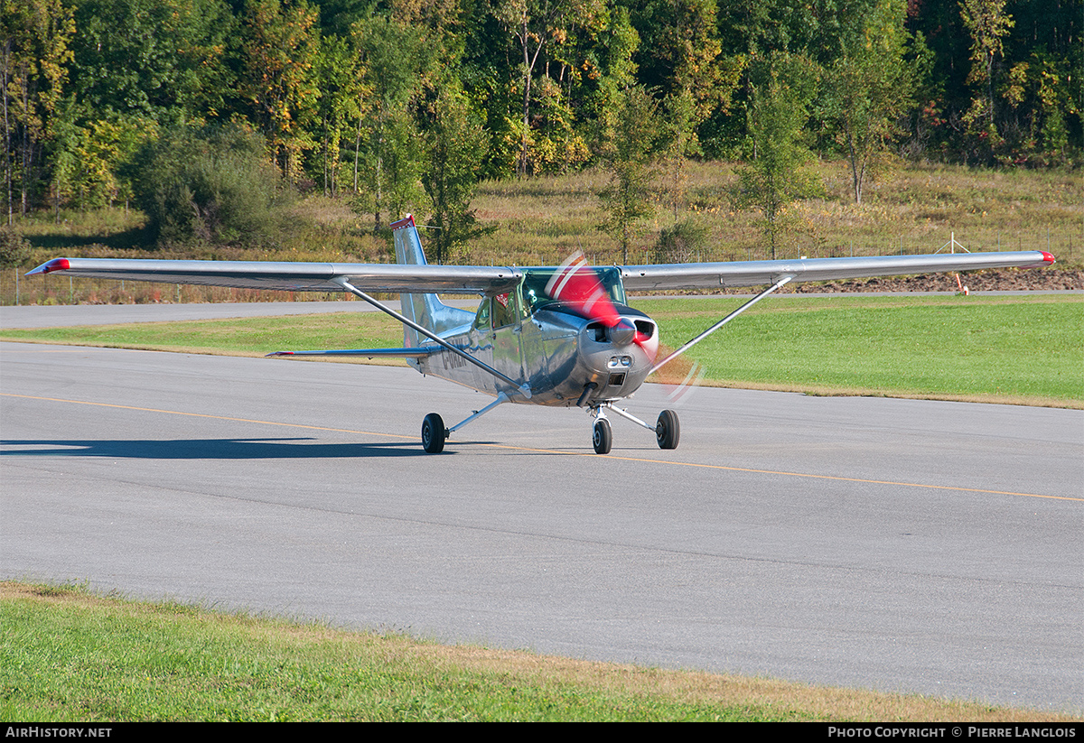 Aircraft Photo of C-GAZK | Cessna 172M Skyhawk | AirHistory.net #250078