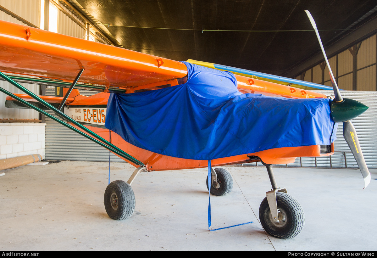 Aircraft Photo of EC-EU5 | ICP MXP-740 Savannah | AirHistory.net #250093