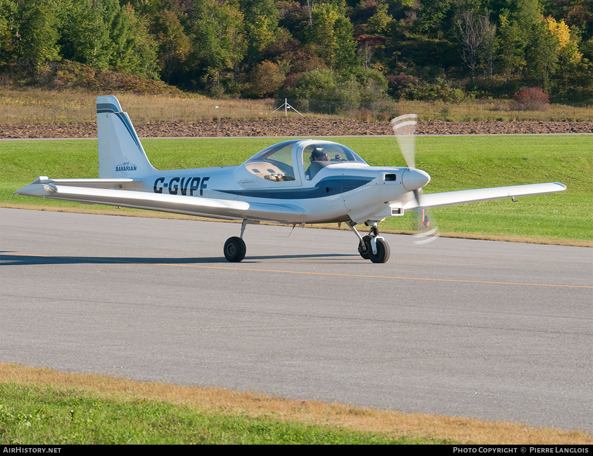 Aircraft Photo of C-GVPF | Grob G-115C | AirHistory.net #250094