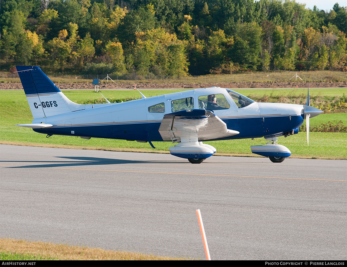 Aircraft Photo of C-GGFS | Piper PA-28-236 Dakota | AirHistory.net #250095