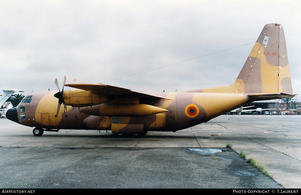 Aircraft Photo of TJX-AD | Lockheed AC-130H Hercules (L-382) | Cameroon - Air Force | AirHistory.net #250203