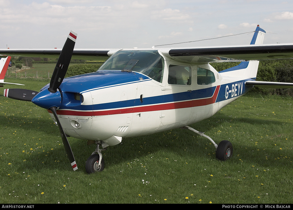 Aircraft Photo of G-BEYV | Cessna T210M Turbo Centurion II | AirHistory.net #250212